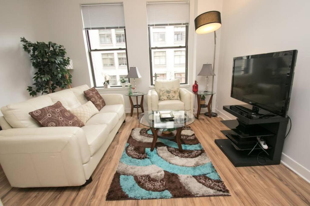 Brand New 1Br 1Ba By Rittenhouse, Doorman W/D!!! Philadelphie Extérieur photo