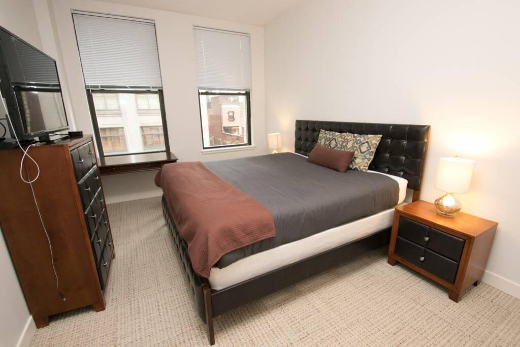 Brand New 1Br 1Ba By Rittenhouse, Doorman W/D!!! Philadelphie Extérieur photo