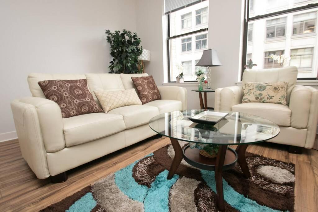 Brand New 1Br 1Ba By Rittenhouse, Doorman W/D!!! Philadelphie Extérieur photo
